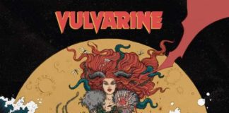 Vulvarine - Unleashed (2020)