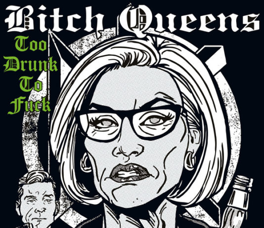 Bitch Queens / Deliahs '77 - Split (2020)