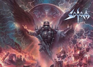 Sodom - Genesis XIX (2020)