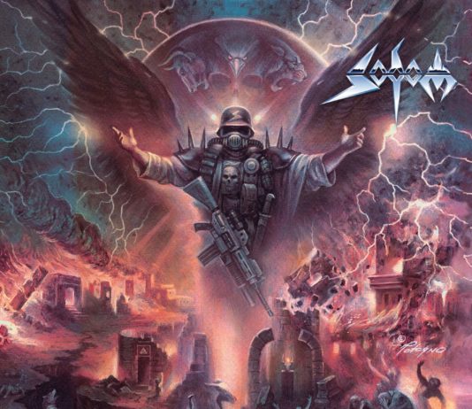 Sodom - Genesis XIX (2020)