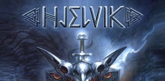 Hjelvik - Welcome To Hel (2020)