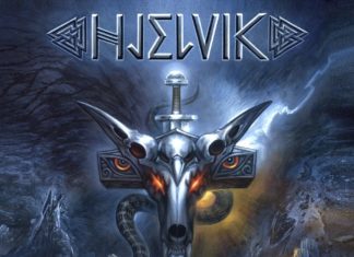 Hjelvik - Welcome To Hel (2020)