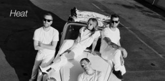 The High Times - Heat (2021)