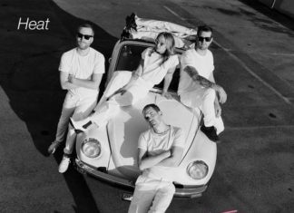 The High Times - Heat (2021)