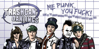 Trashcan Darlings - Me Punk, You Fuck! (2022)