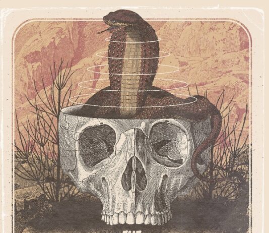 The Brokendolls - Snakecharmer (2022)