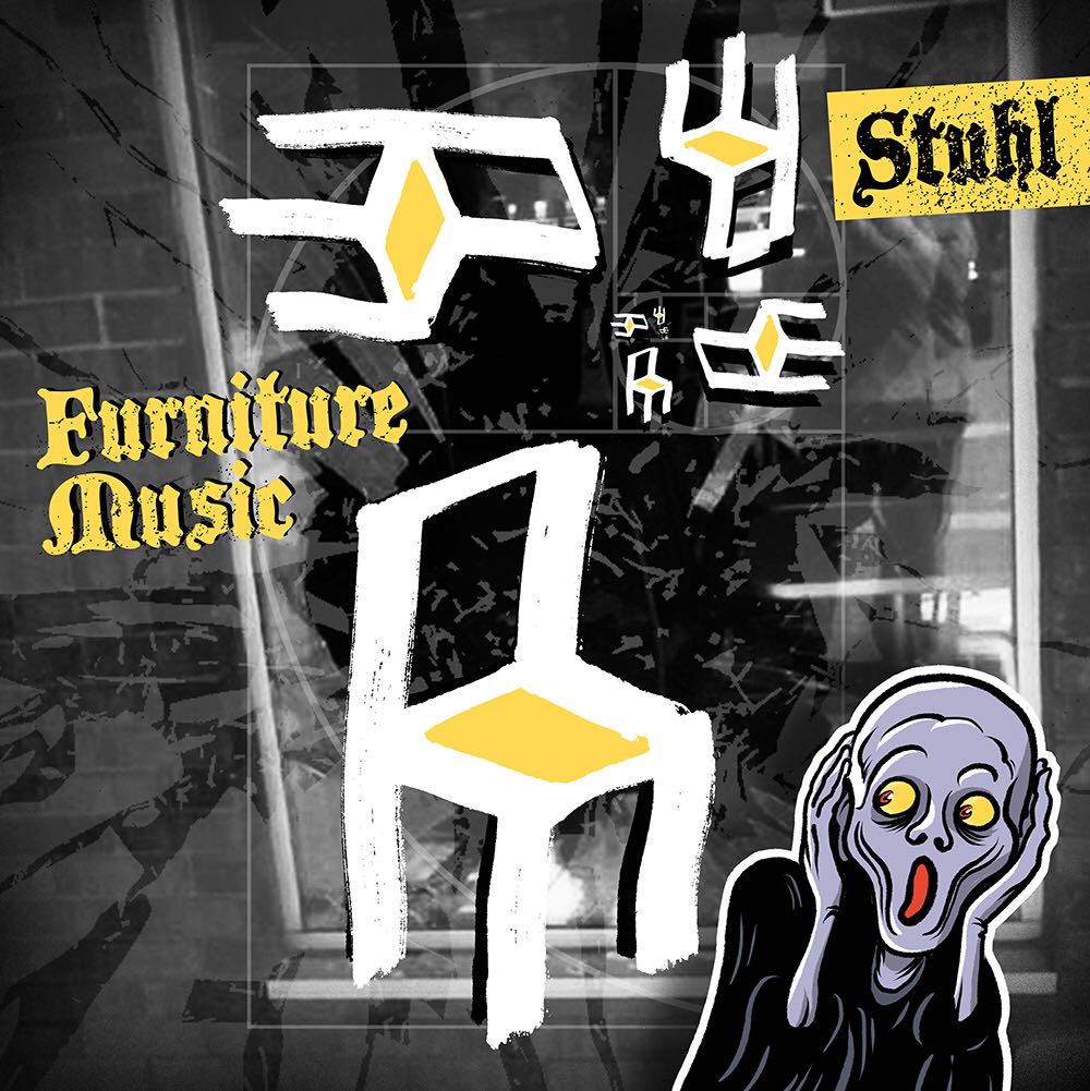 Stuhl - Furniture Music (2020)