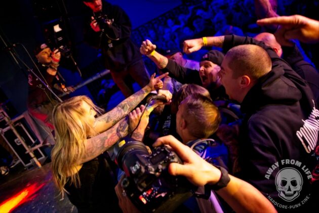 All For Nothing at Revolution Calling Fest 2024, Eindhoven // by xhighfivesx Tobias Luger