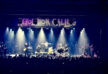 Revolution Calling 2026: Die ersten Bands für Eindhoven Judge at Revolution Calling Fest 2024, Eindhoven // by xhighfivesx Tobias Luger