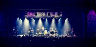 Revolution Calling 2026: Die ersten Bands für Eindhoven Judge at Revolution Calling Fest 2024, Eindhoven // by xhighfivesx Tobias Luger