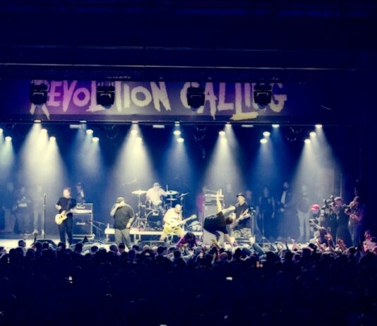 Revolution Calling 2026: Die ersten Bands für Eindhoven Judge at Revolution Calling Fest 2024, Eindhoven // by xhighfivesx Tobias Luger