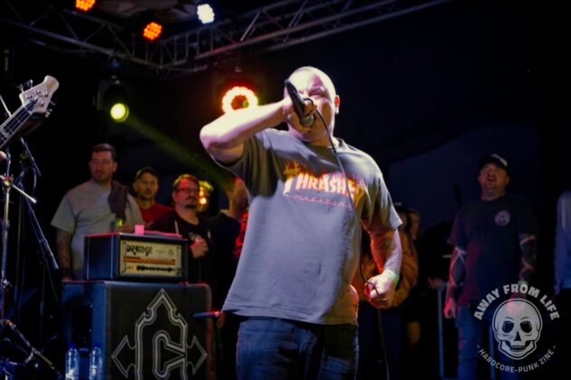 Congress at Revolution Calling Fest 2024, Eindhoven // by xhighfivesx Tobias Luger