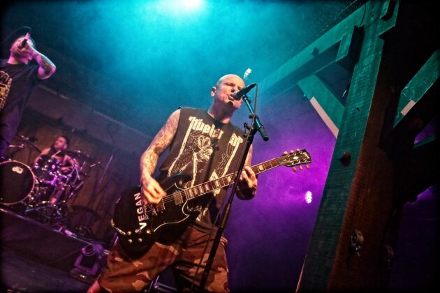 Comeback Kid at Fabrik, Hamburg // by xhighfivesx Tobias Luger