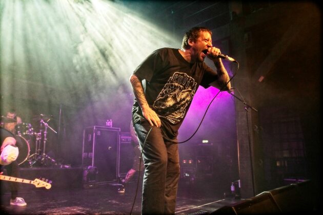 Comeback Kid at Fabrik, Hamburg // by xhighfivesx Tobias Luger
