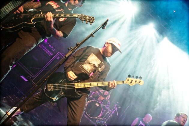 Comeback Kid at Fabrik, Hamburg // by xhighfivesx Tobias Luger