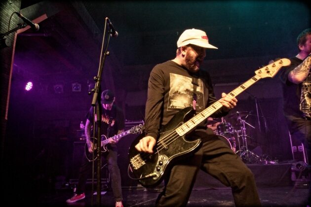 Comeback Kid at Fabrik, Hamburg // by xhighfivesx Tobias Luger