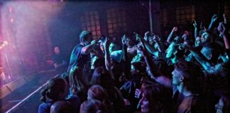Comeback Kid at Fabrik, Hamburg // by xhighfivesx Tobias Luger
