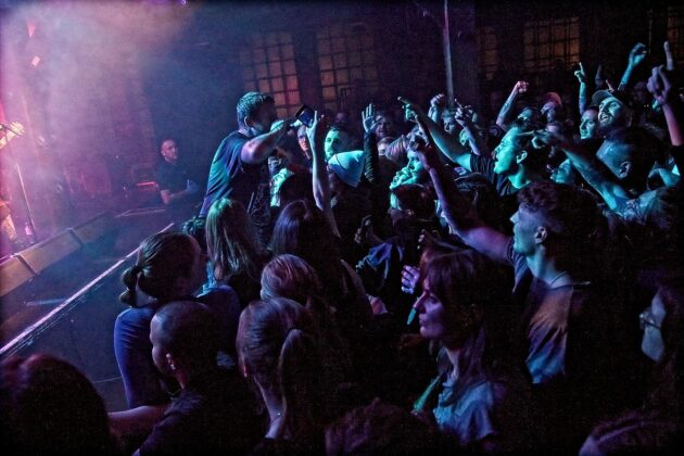 Comeback Kid at Fabrik, Hamburg // by xhighfivesx Tobias Luger