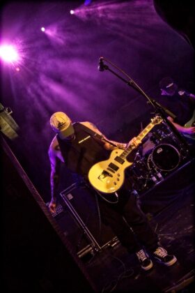Koyo at Fabrik, Hamburg // by xhighfivesx Tobias Luger