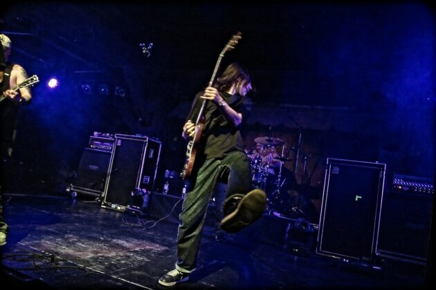 Koyo at Fabrik, Hamburg // by xhighfivesx Tobias Luger