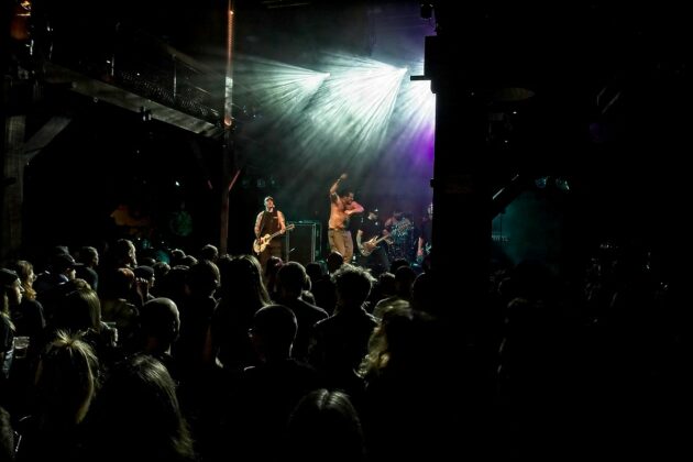 Koyo at Fabrik, Hamburg // by xhighfivesx Tobias Luger