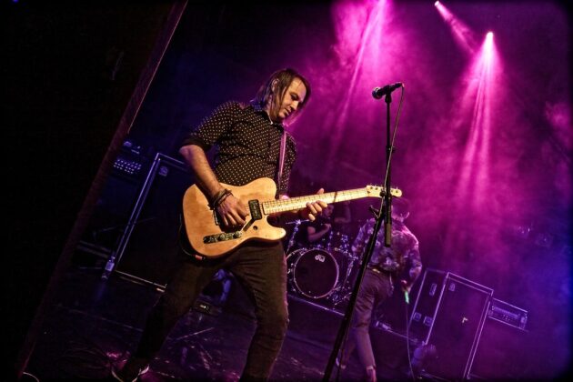 Senses Fail at Fabrik, Hamburg // by xhighfivesx Tobias Luger
