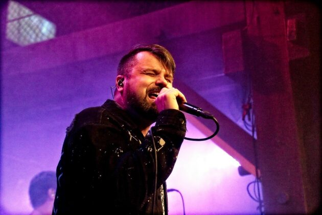 Silverstein at Fabrik, Hamburg // by xhighfivesx Tobias Luger