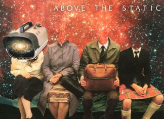 The_Bar_Stool_Preachers- Above_The_Static- Coverart