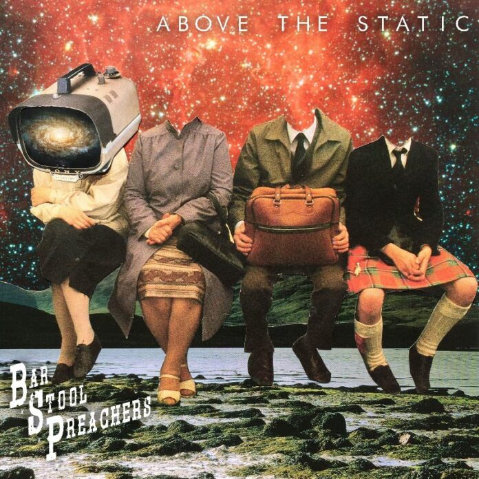 The_Bar_Stool_Preachers- Above_The_Static- Coverart