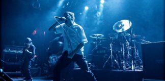 Knocked Loose at Uebel & Gefährlich, Hamburg // by xhighfivesx Tobias Luger
