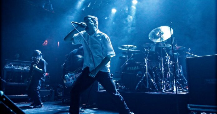 Knocked Loose at Uebel & Gefährlich, Hamburg // by xhighfivesx Tobias Luger