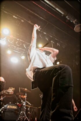 Knocked Loose at Uebel & Gefährlich, Hamburg // by xhighfivesx Tobias Luger