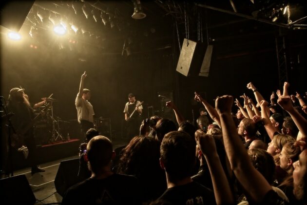 Knocked Loose at Uebel & Gefährlich, Hamburg // by xhighfivesx Tobias Luger