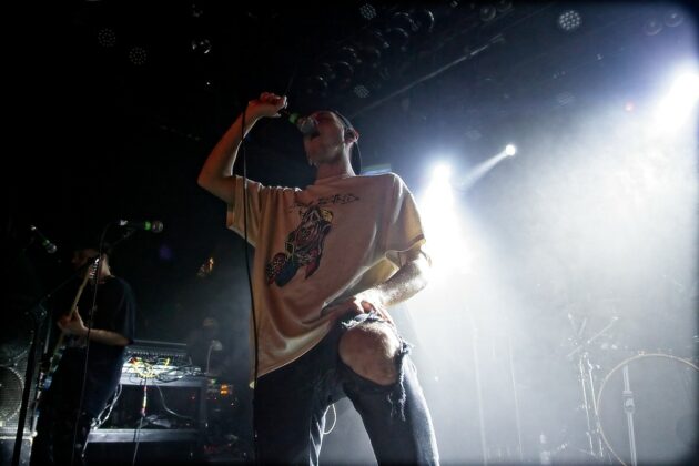 Landmvrks at Uebel & Gefährlich, Hamburg // by xhighfivesx Tobias Luger