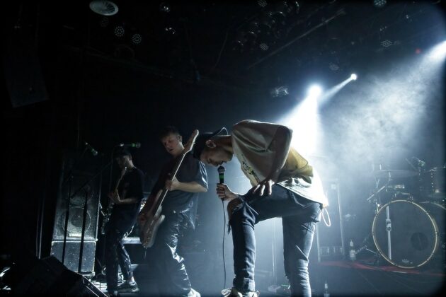 Landmvrks at Uebel & Gefährlich, Hamburg // by xhighfivesx Tobias Luger