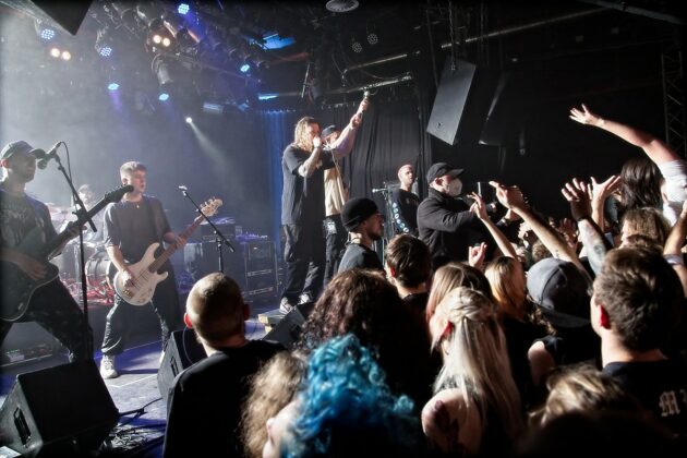 Landmvrks at Uebel & Gefährlich, Hamburg // by xhighfivesx Tobias Luger