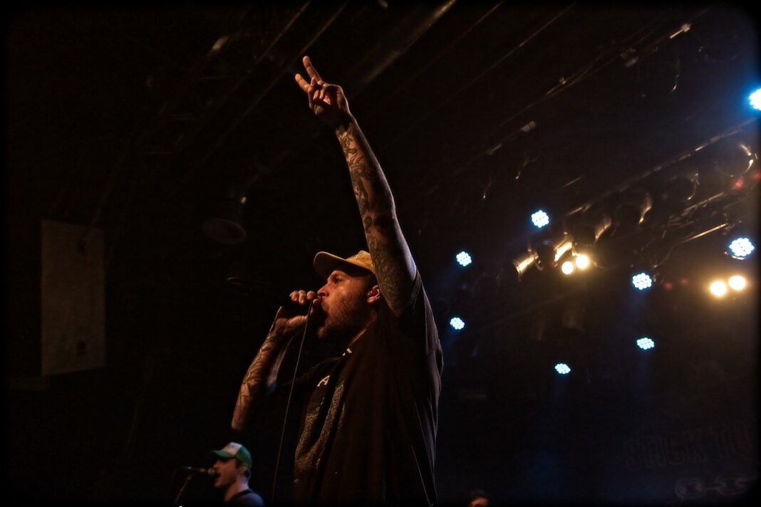 Stick To Your Guns at Uebel & Gefährlich, Hamburg // by xhighfivesx Tobias Luger