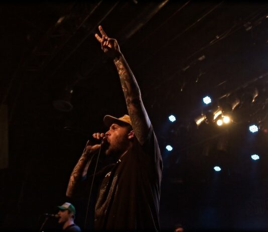 Stick To Your Guns at Uebel & Gefährlich, Hamburg // by xhighfivesx Tobias Luger