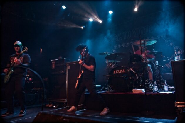Stick To Your Guns at Uebel & Gefährlich, Hamburg // by xhighfivesx Tobias Luger