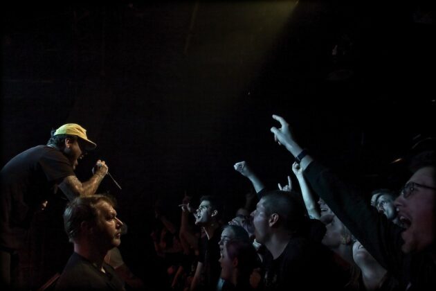 Stick To Your Guns at Uebel & Gefährlich, Hamburg // by xhighfivesx Tobias Luger