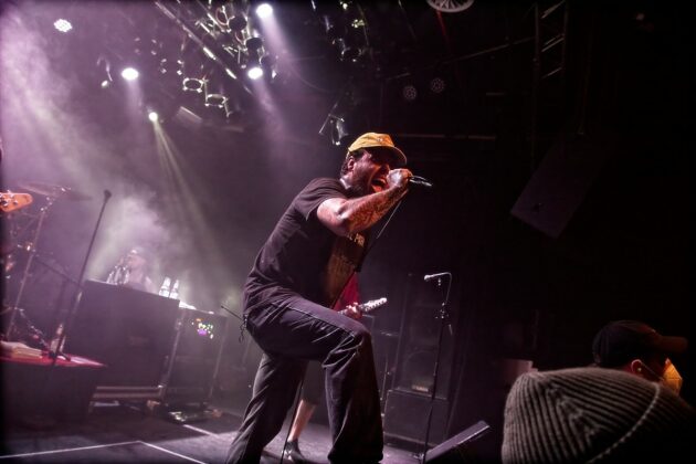 Stick To Your Guns at Uebel & Gefährlich, Hamburg // by xhighfivesx Tobias Luger