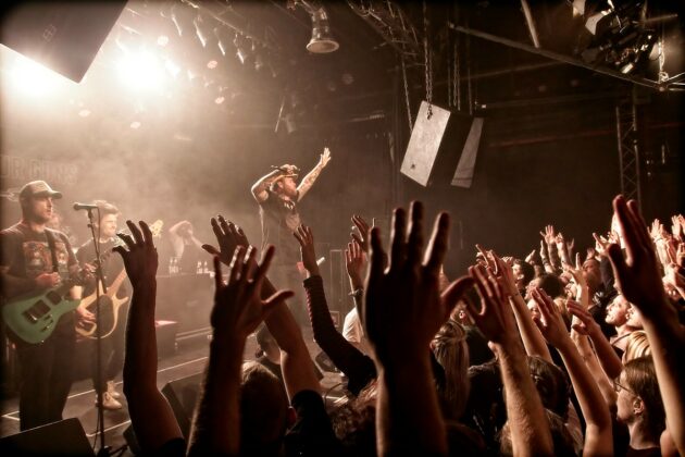 Stick To Your Guns at Uebel & Gefährlich, Hamburg // by xhighfivesx Tobias Luger