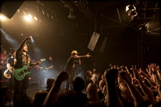 Stick To Your Guns at Uebel & Gefährlich, Hamburg // by xhighfivesx Tobias Luger