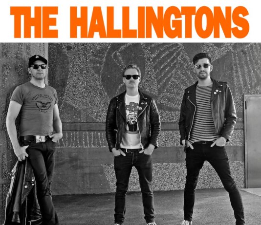 The Hallingtons – 1-2-3-4 Songs ::: Review (2017)