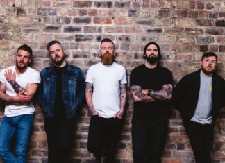 13 Crowes - Punk-Rock Band Schottland Homebound Records