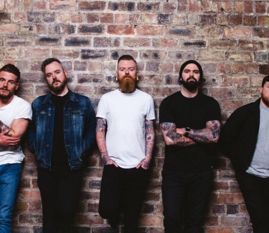 13 Crowes - Punk-Rock Band Schottland Homebound Records