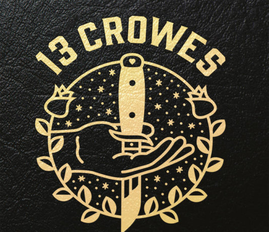13 Crowes – Young Poets ::: Review (2017)