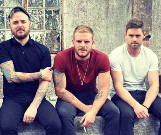 Neue EP von 13 CROWES