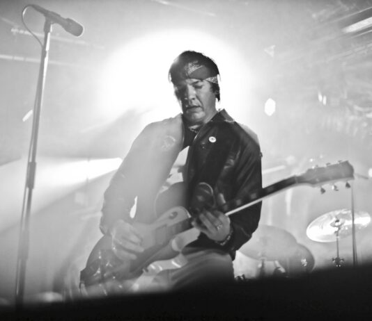 Gluecifer und The Good, The Bad and The Zugly am 05.02.26 in Frankfurt