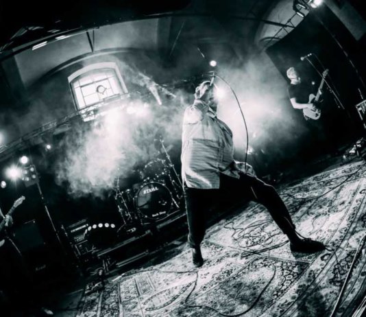 The Tidal Sleep (Foto zur Verfügung gestellt von CZ! Promotions)
